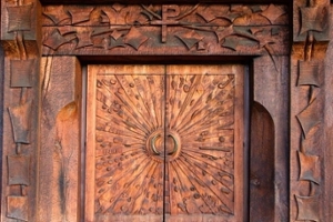 Chapel Doors
