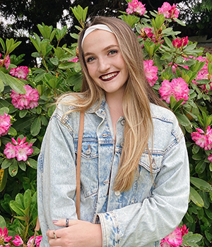 Caitlin Kirk '21 | University of Portland