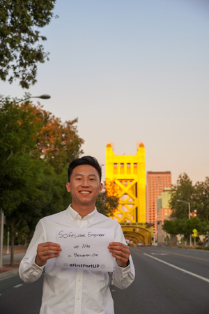 Jordan Ho '21
