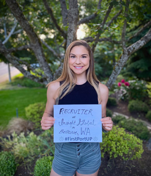 Lauren Carlos '21
