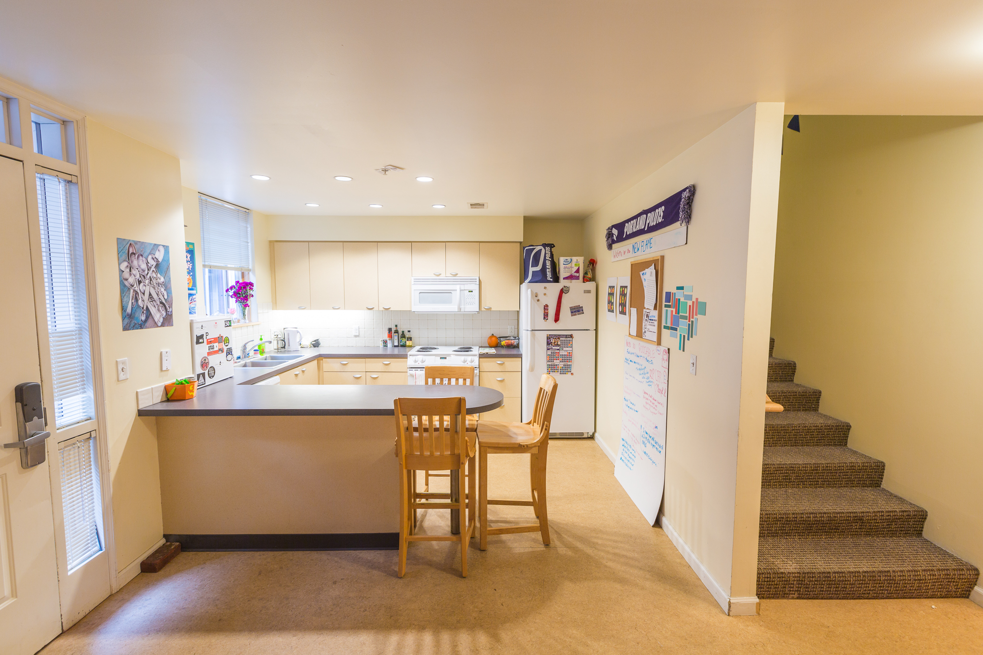 kitchen in haggerty