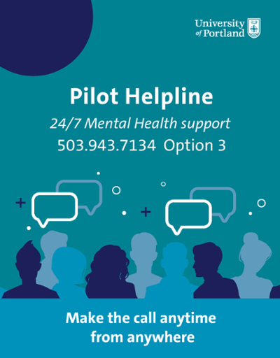 Pilot Helpline Flyer