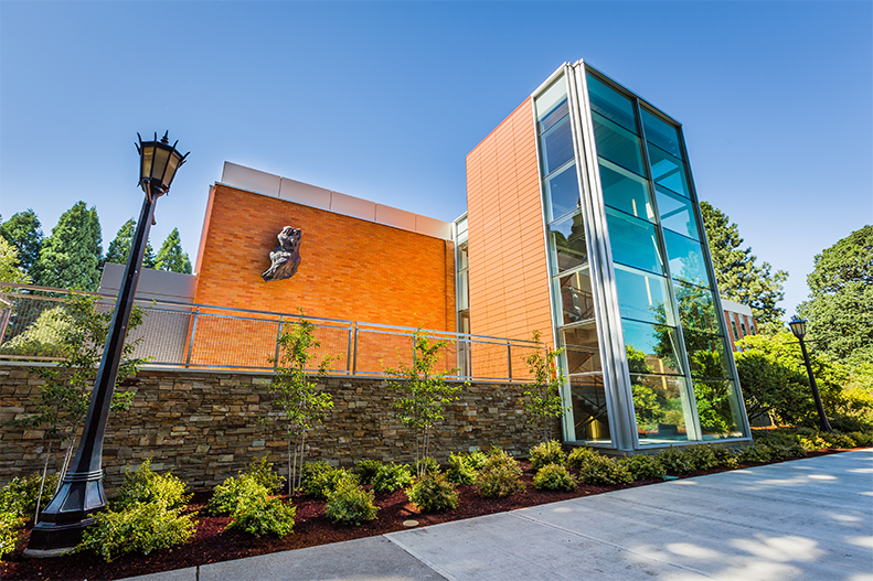 Clark Library photo