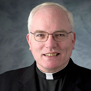 Father Art Wheeler