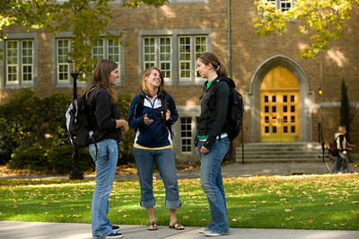 Fall students