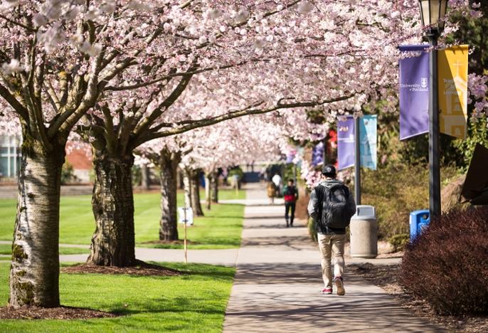 Welcome to the Office of Financial Aid! | University of Portland