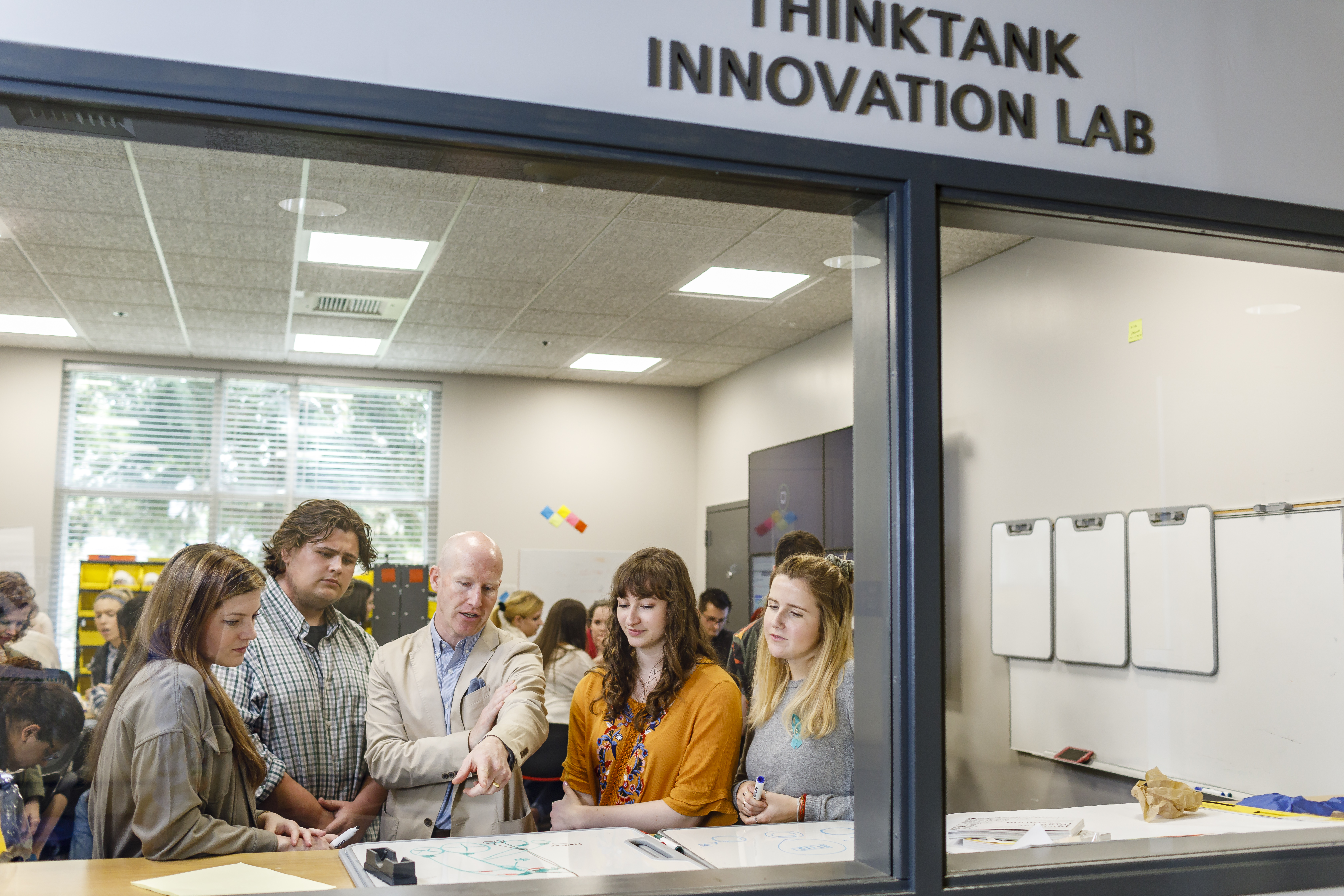 Innovation lab
