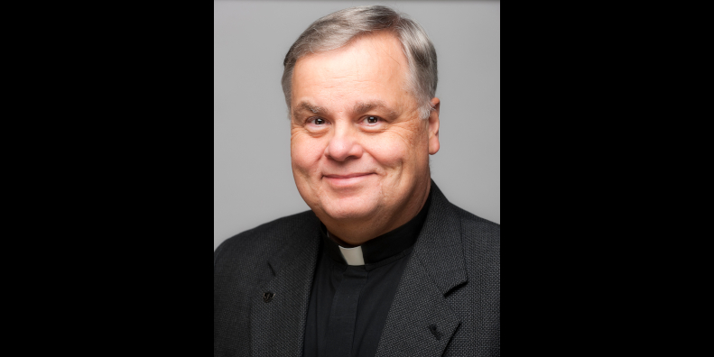 Fr. Charlie Gordon, CSC