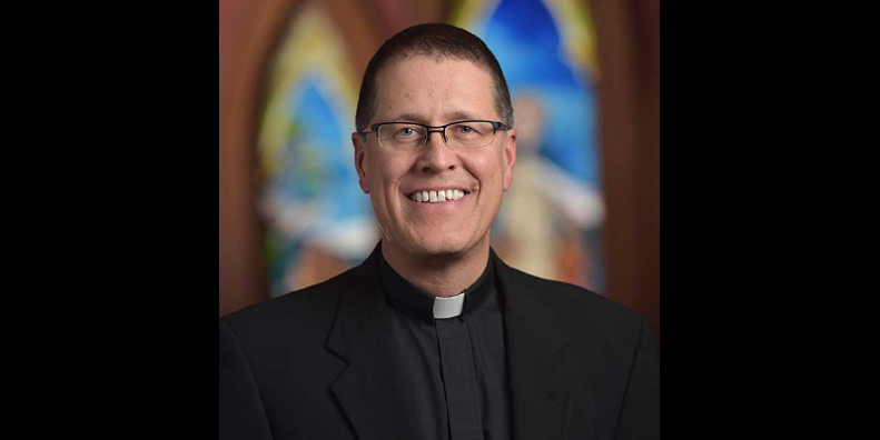 Fr. Paul Kollman, CSC