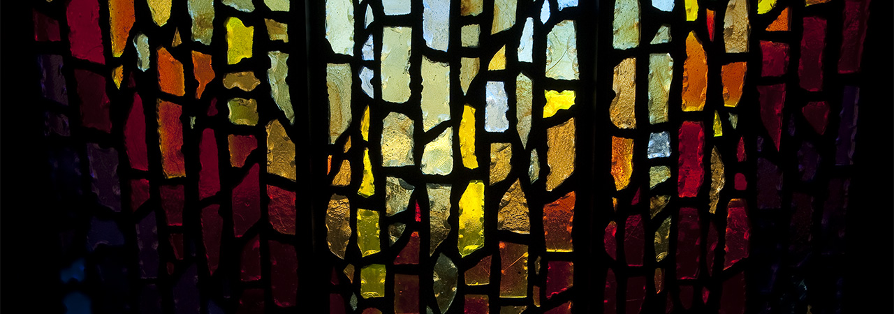 stained glass