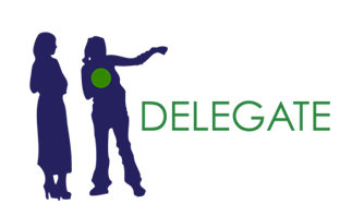 Delegate