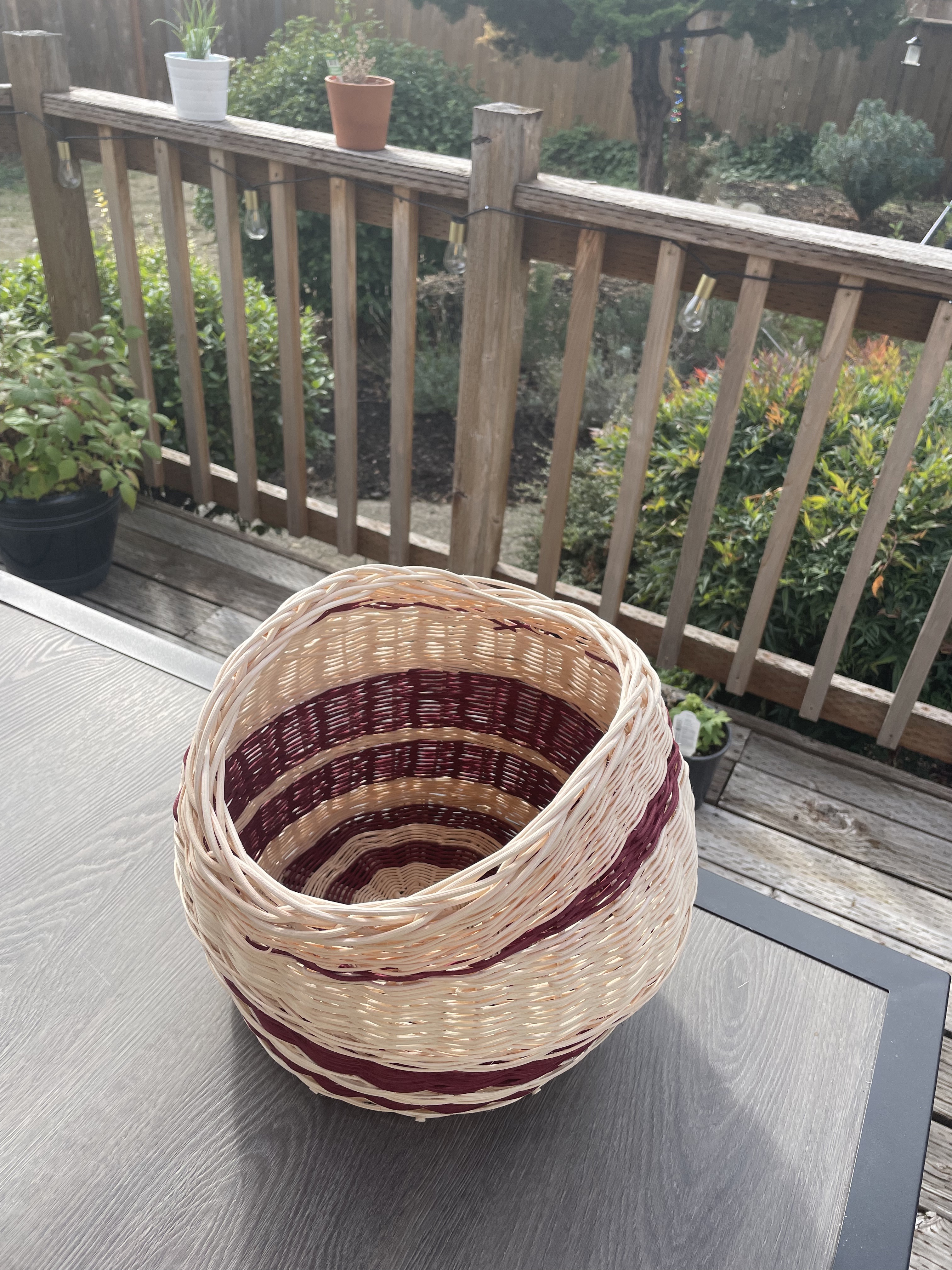 basket karen made