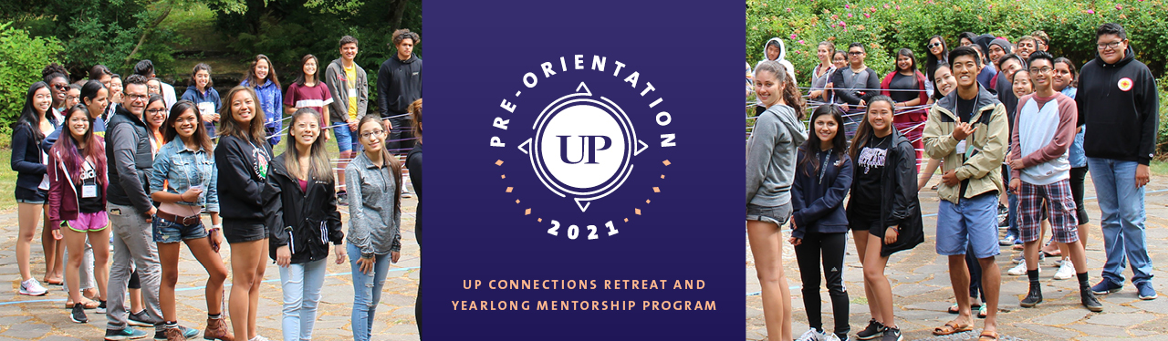 2021 UP Connections Banner