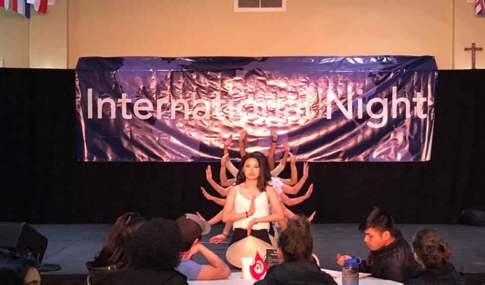 International Night 2018