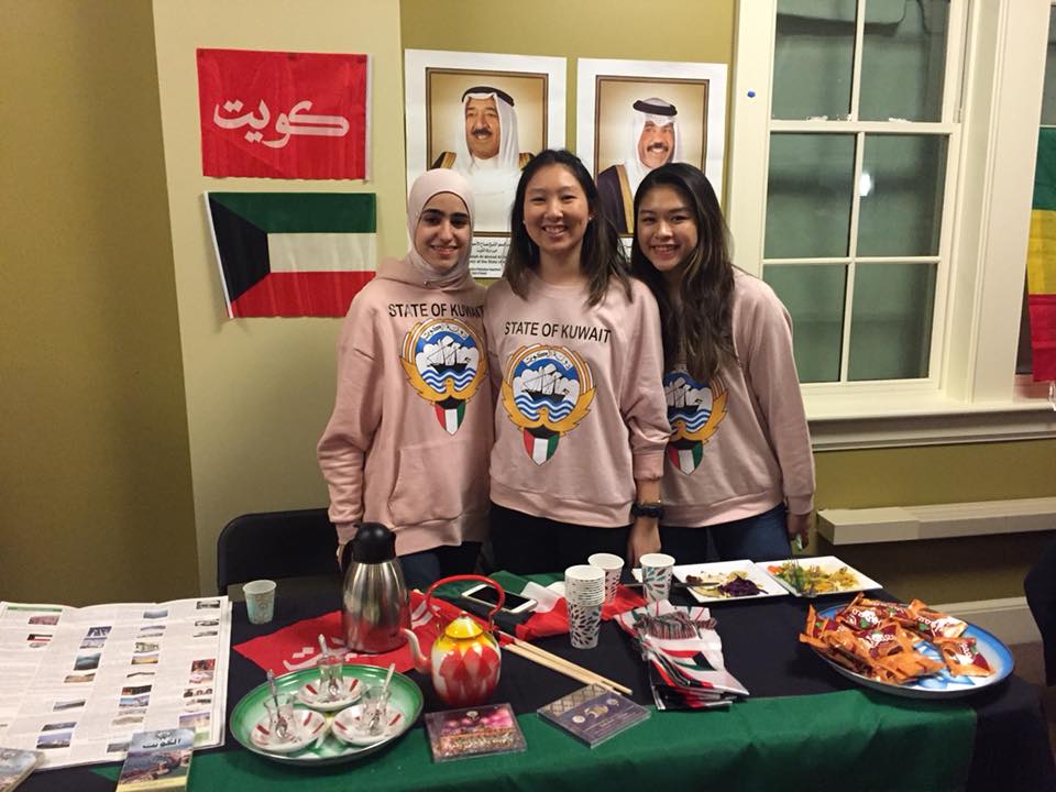 International Night 2018