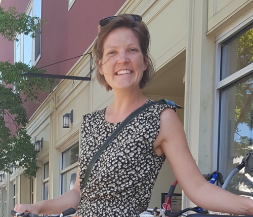Photo of Rebecca Seibert