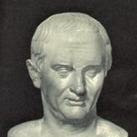 Bust of Cicero