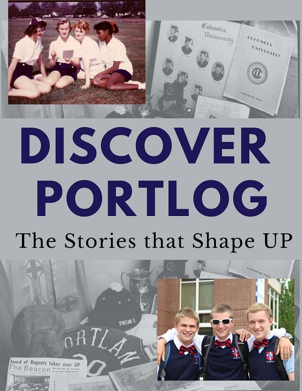 Discover PortLog