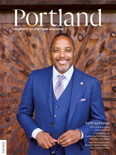 Portland Magazine Fall 2022