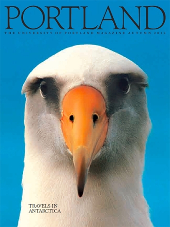 Laysan albatross by Hob Osterlund