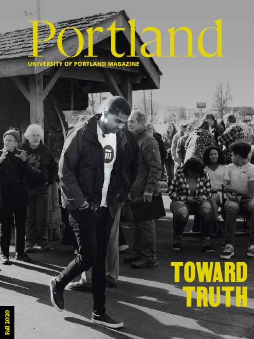 Portland Magazine Fall 2020