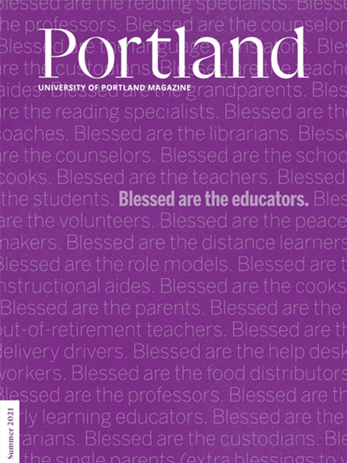 Portland Magazine Summer 2021