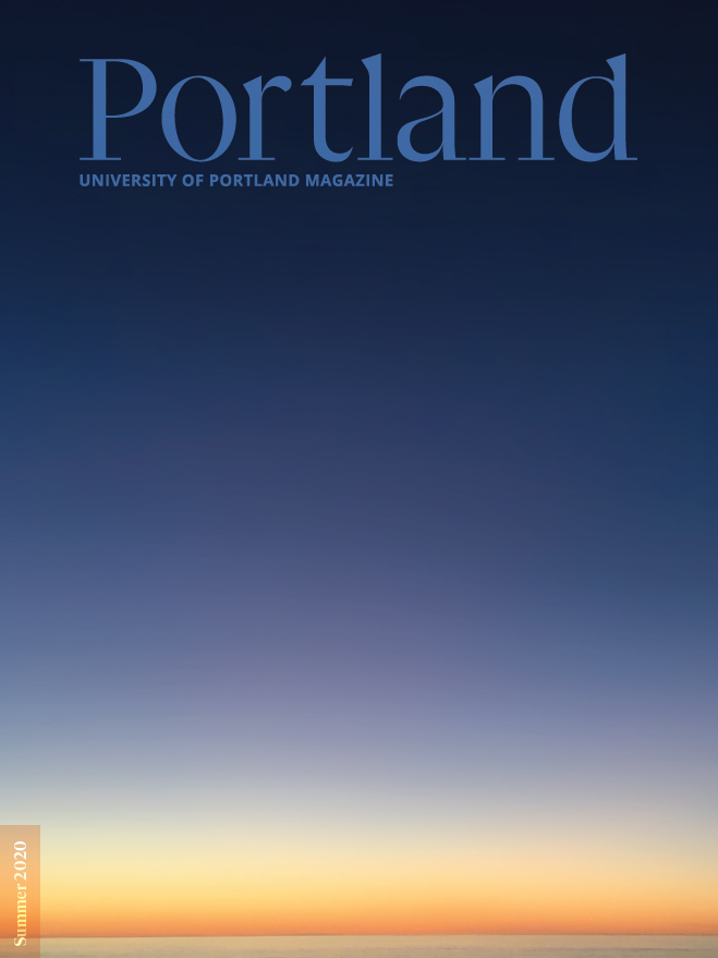 Portland Magazine Summer 2020