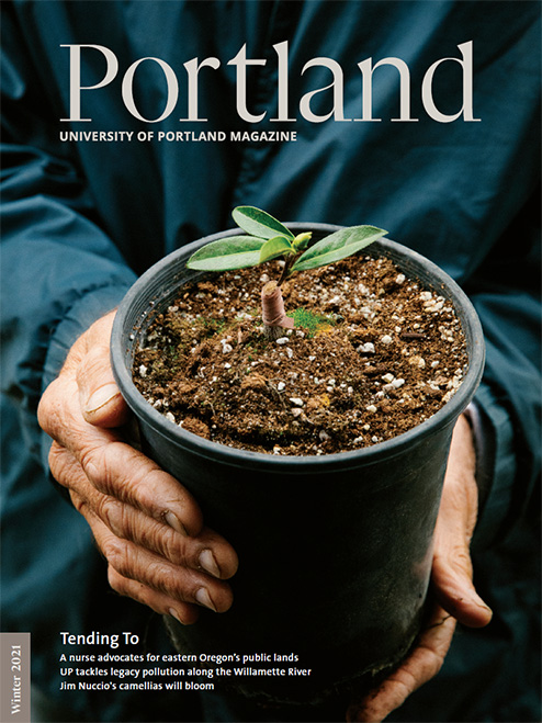 Portland Magazine Winter 2021