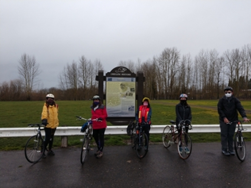 Vanport Bike Tour