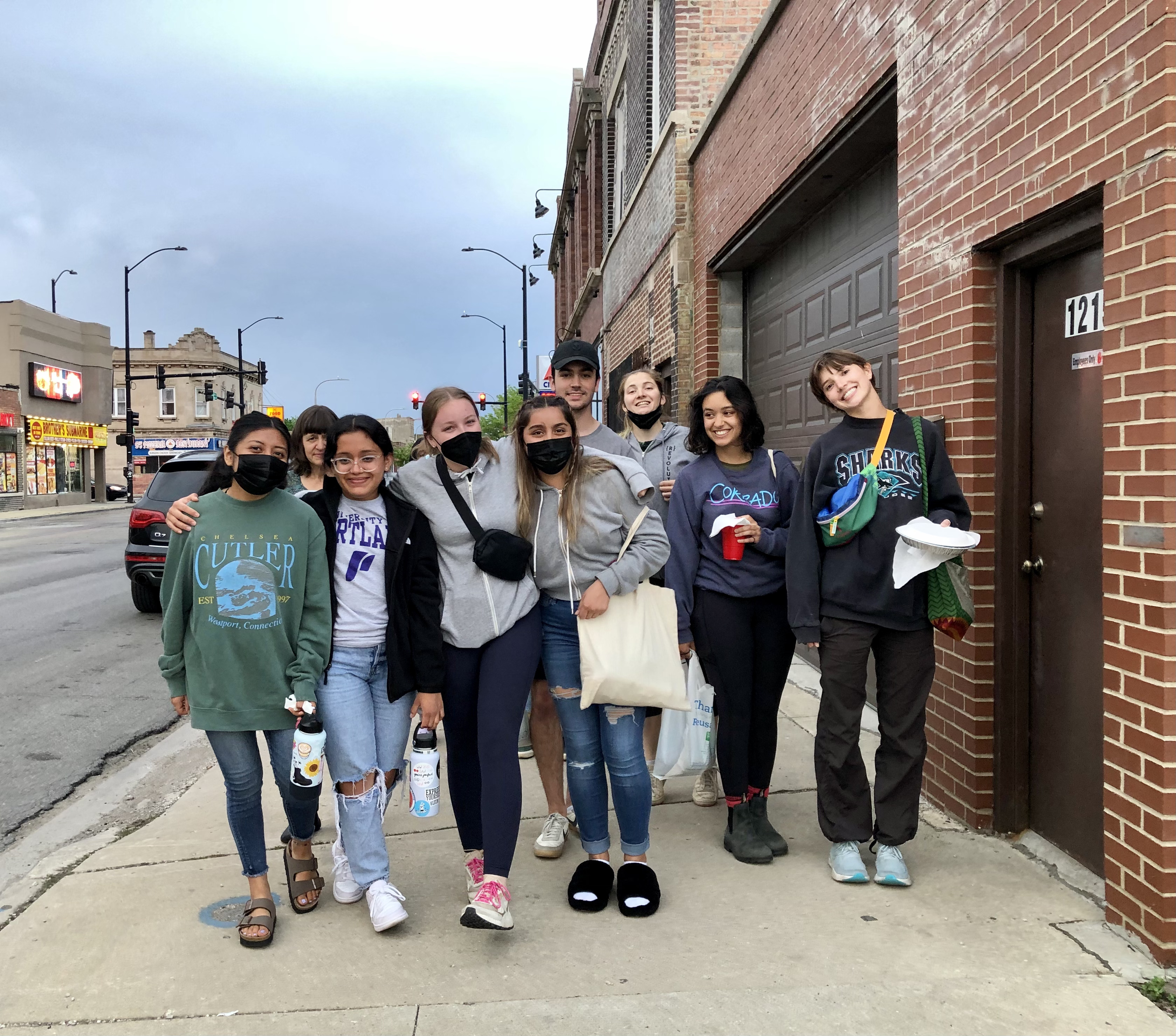 CORE Immersion in Chicago