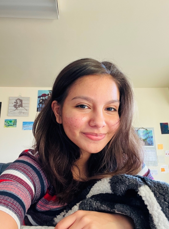 Border Immersion coordinator, Alli Kuni