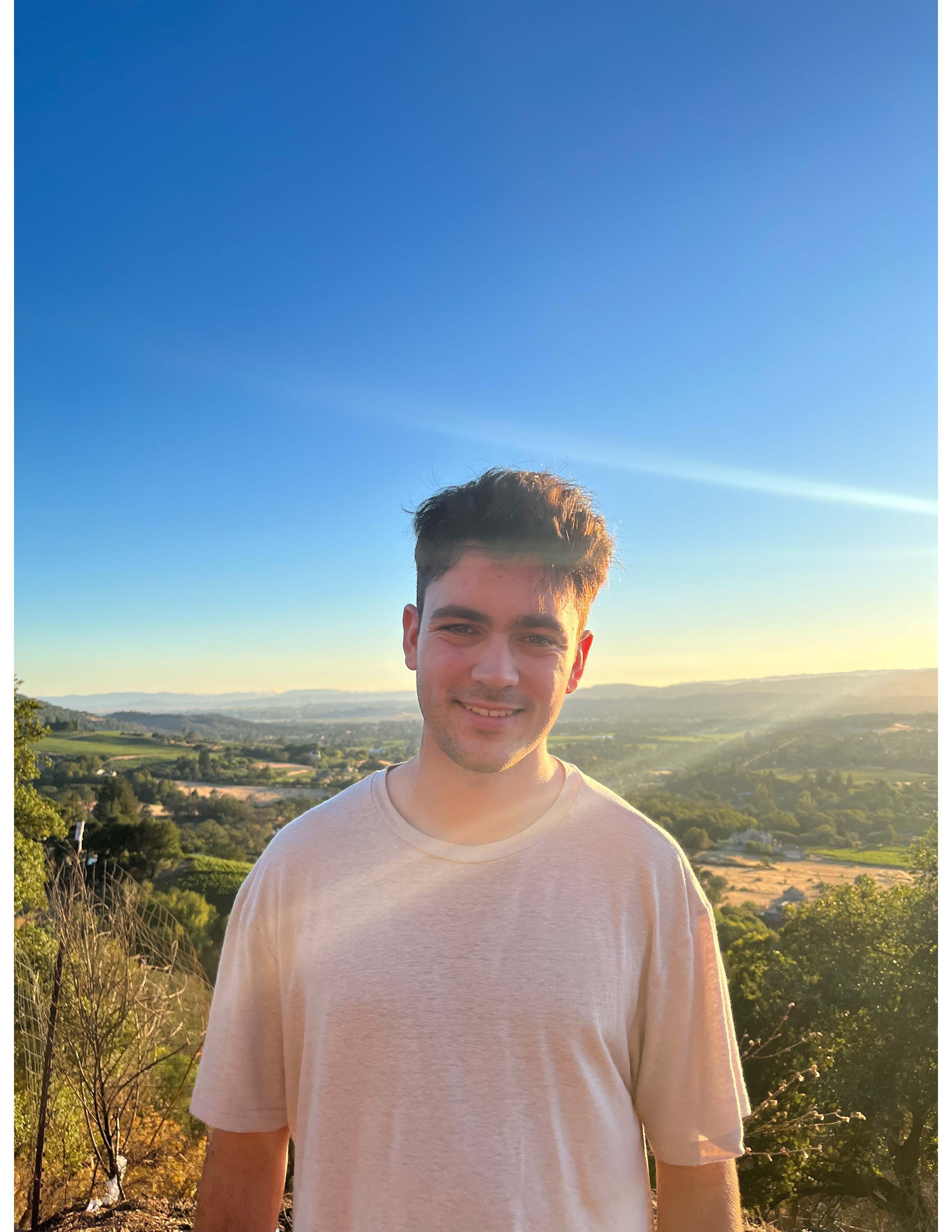 CORE Immersion coordinator, Christopher Karo