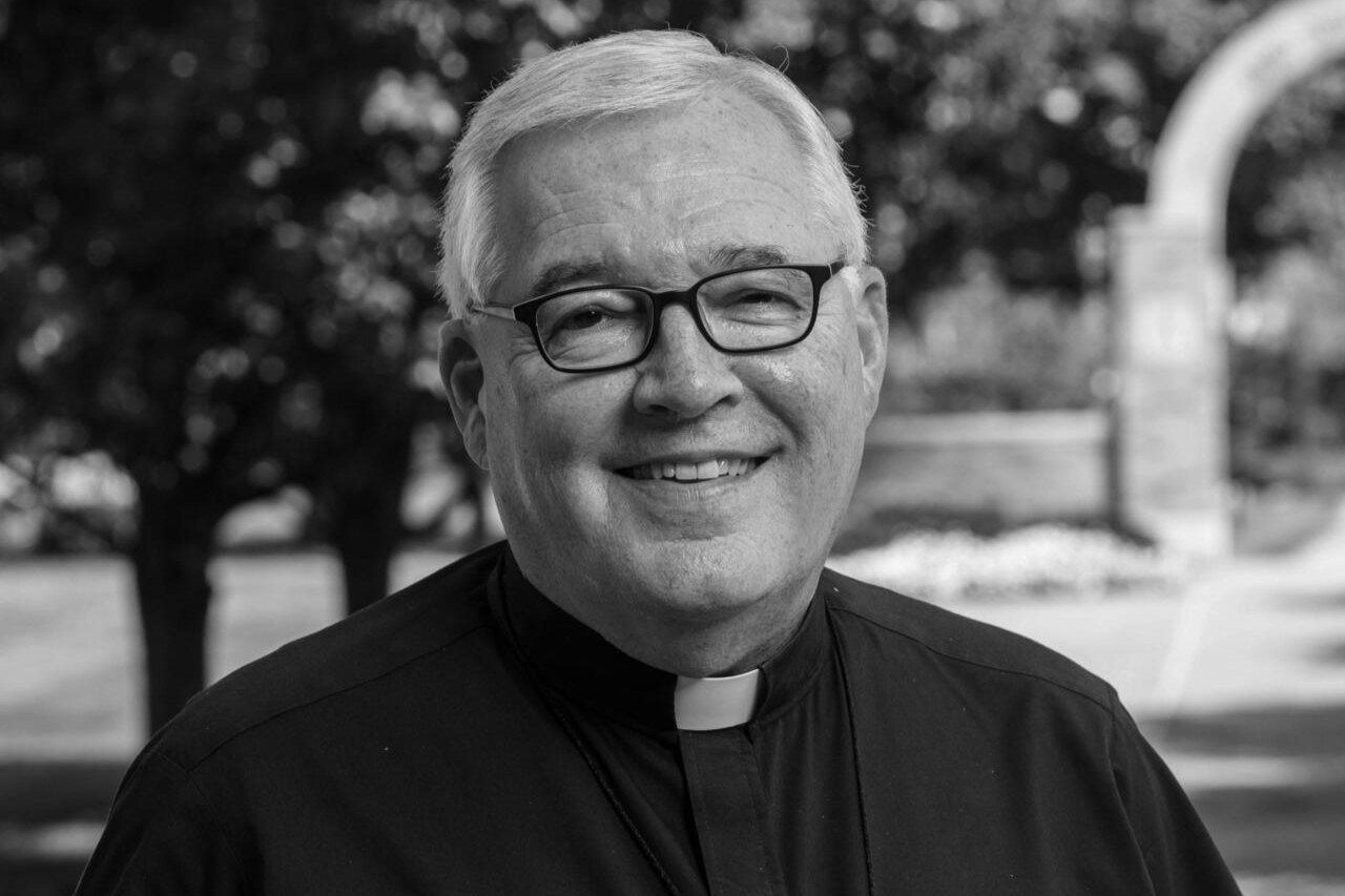 Rev. David T. Tyson, C.S.C.