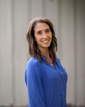 new faculty alaina standing