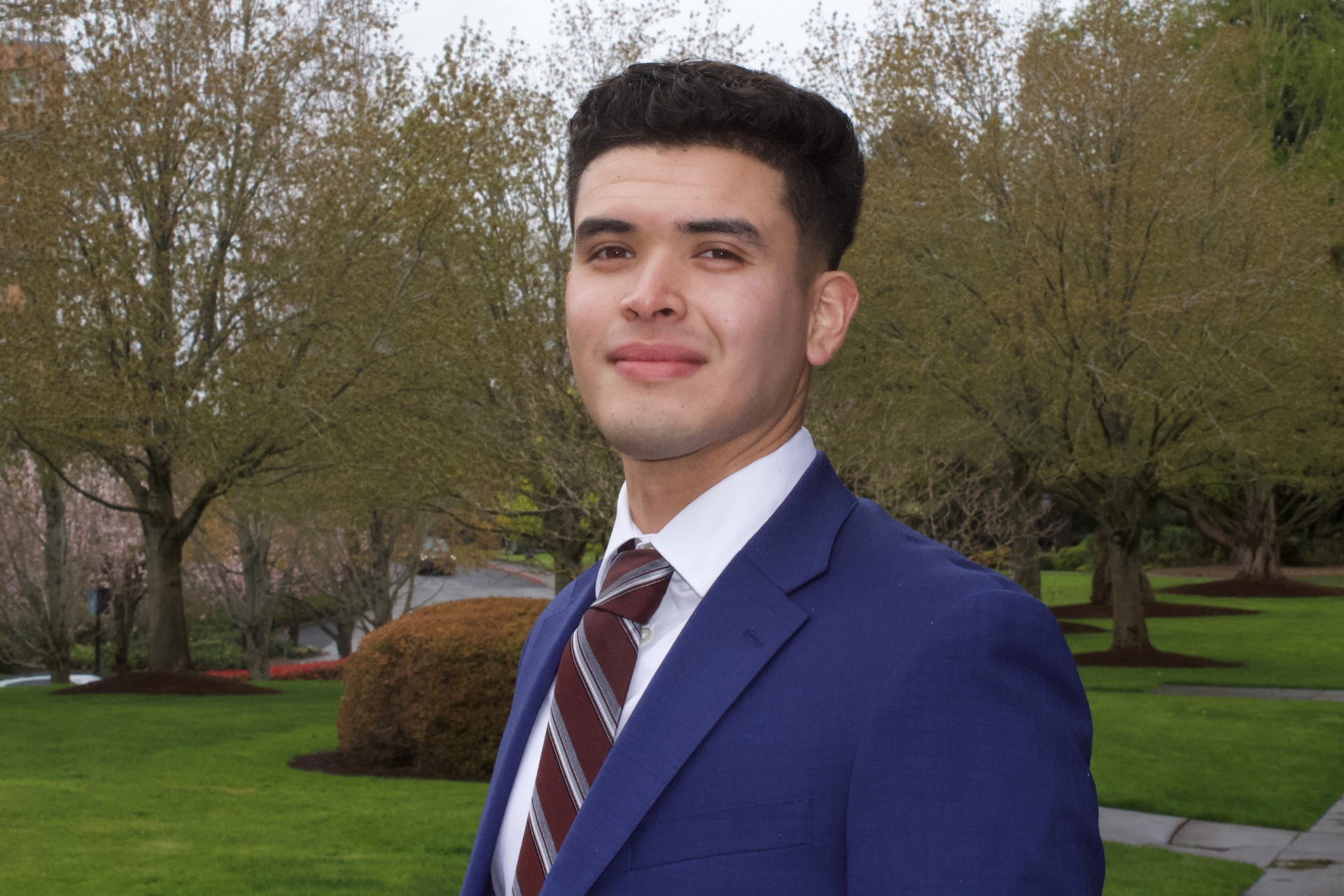 Daniel Rodriguez Peña ’22 