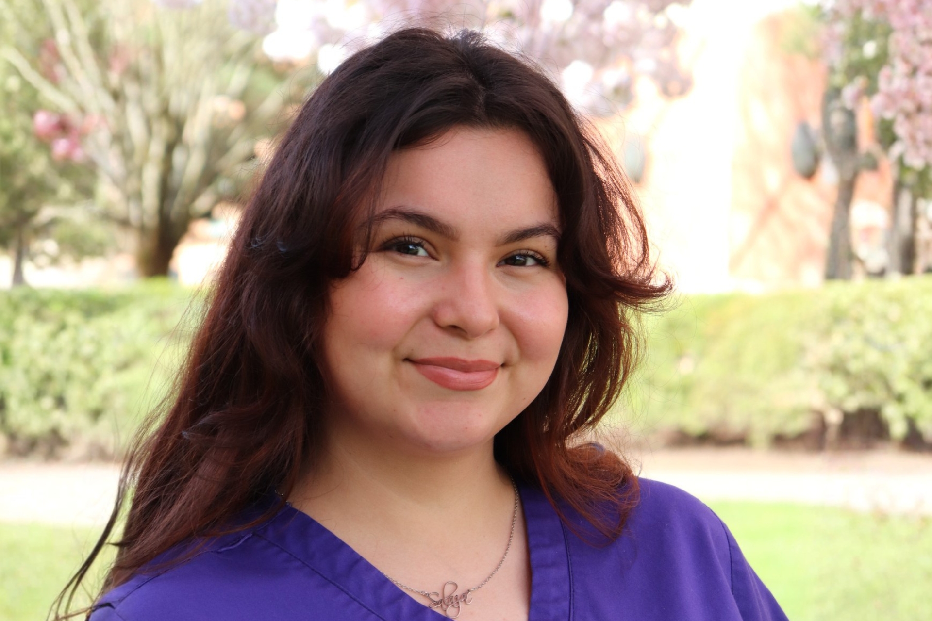 Magdalena Salazar ’25 