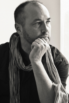 photo of Colum McCann