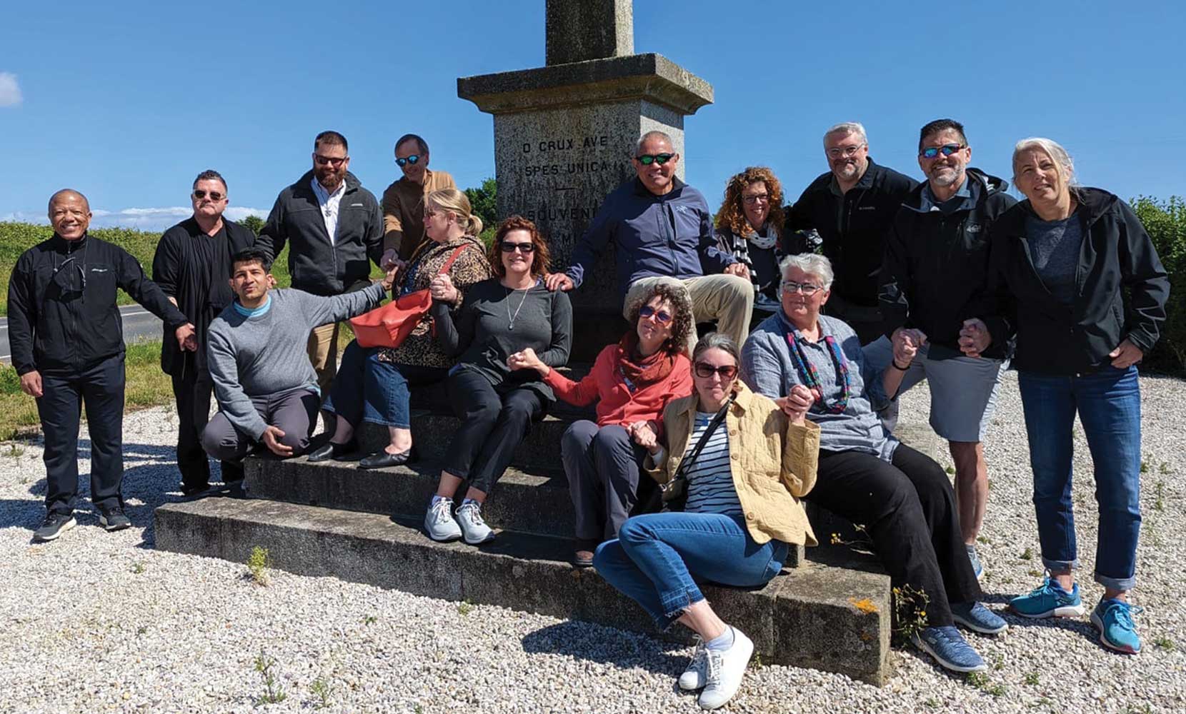 In the Footsteps of Basil Moreau University of Portland