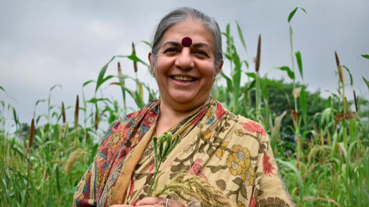 Vandana Shiva