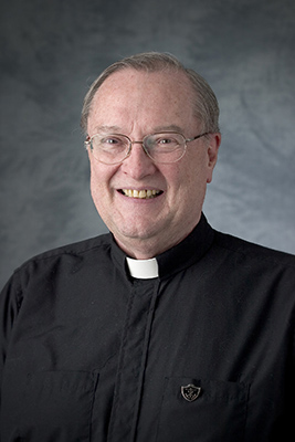 Fr. Richard Berg, CSC