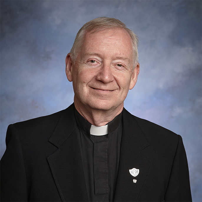 Fr. Ronald Wasowski C.S.C.