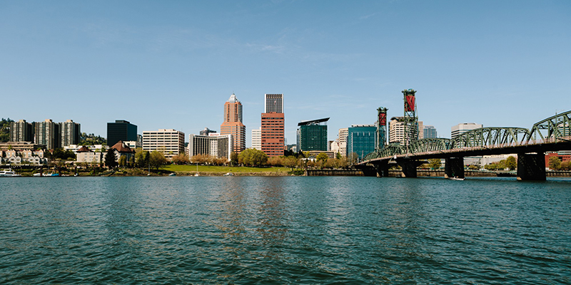 city of Portland buildings