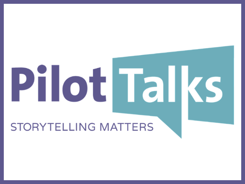 The Pilot Talks logo
