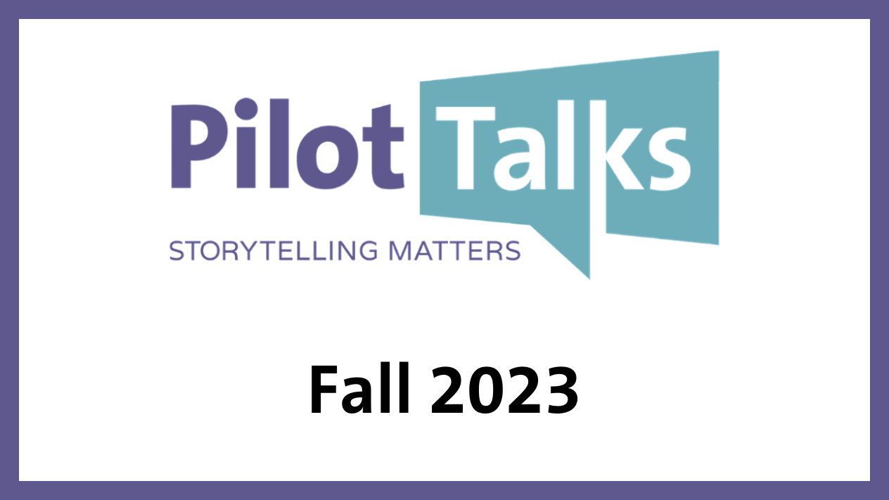 Pilot Talks logo