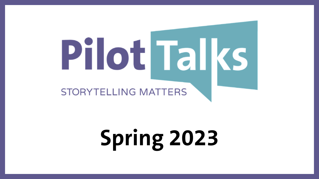 Pilot Talks logo