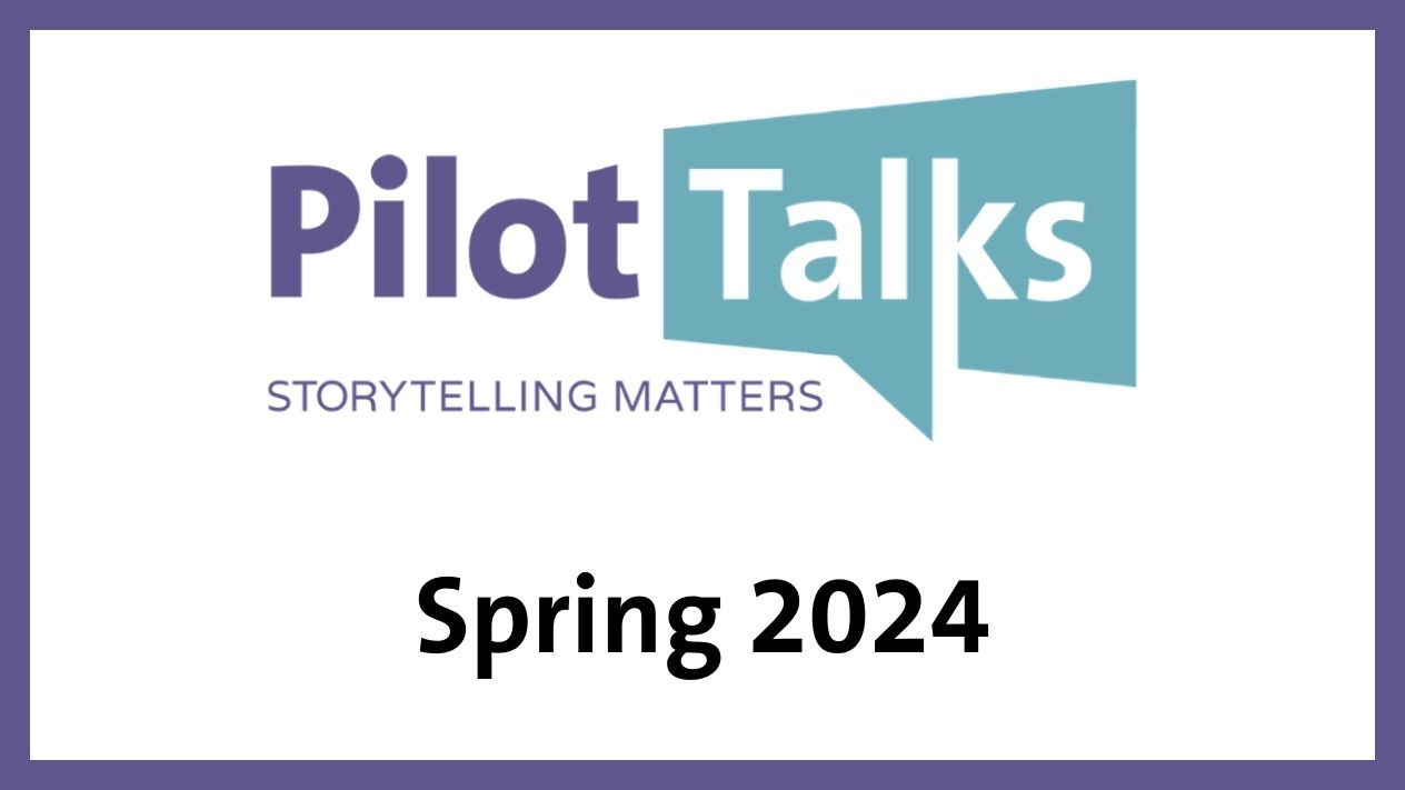 PilotTalks logo