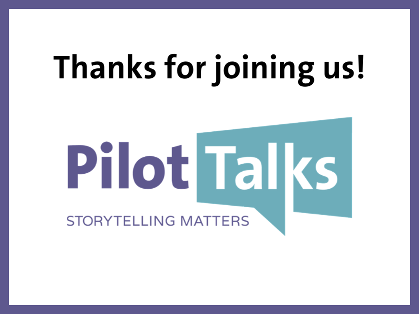 Pilot Talks Logo