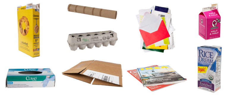 Waste Cardboard, Paper Collection & Recycling Company