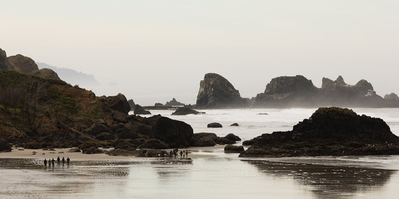 Oregon Coast