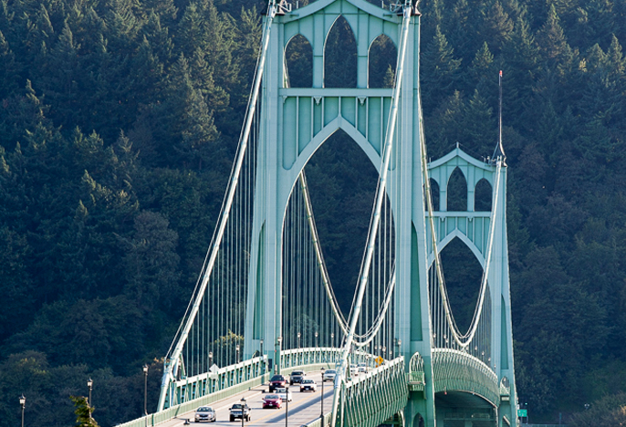 St. Johns Bridge